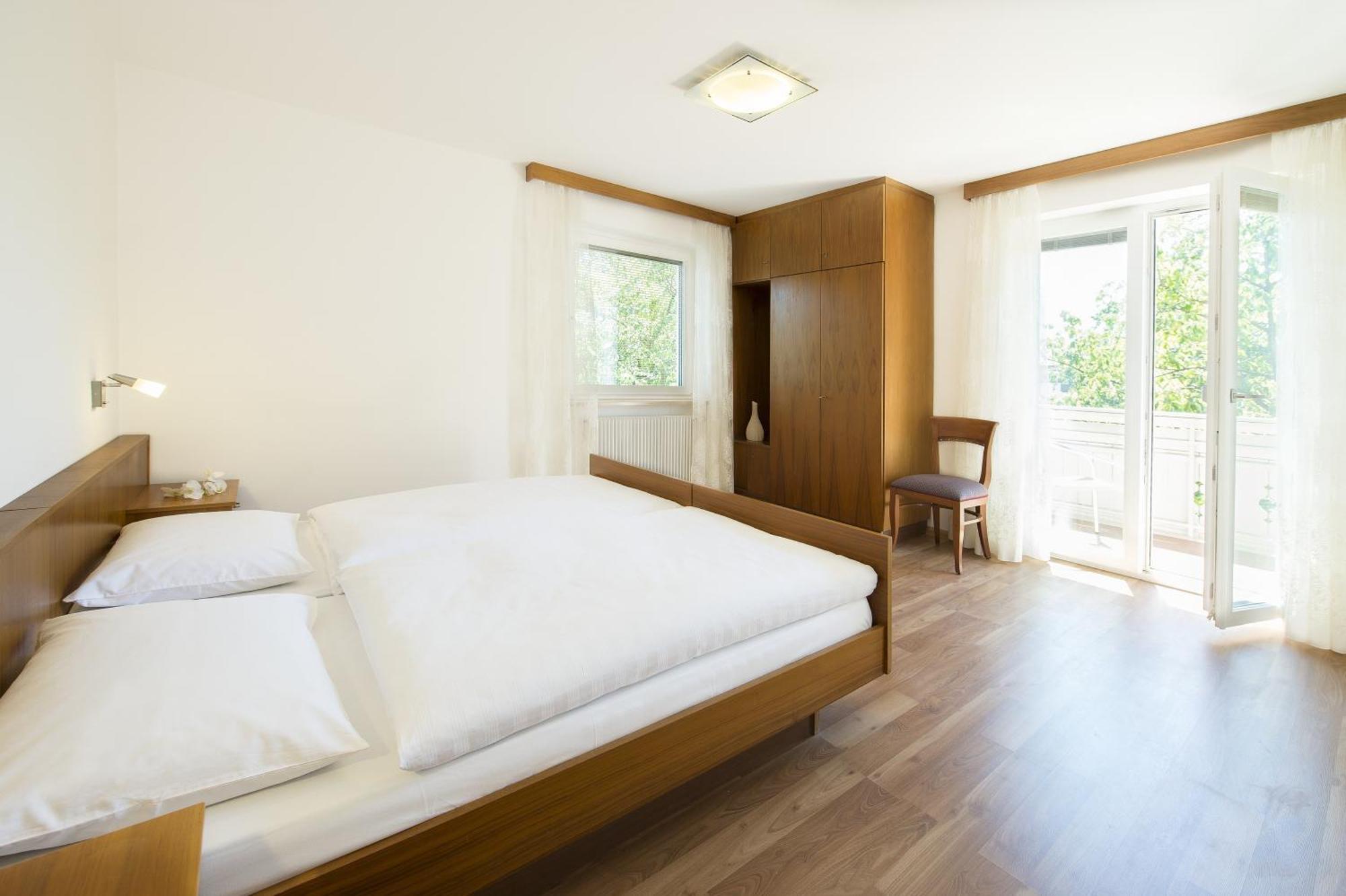 Pension Etschland Tirolo Rum bild