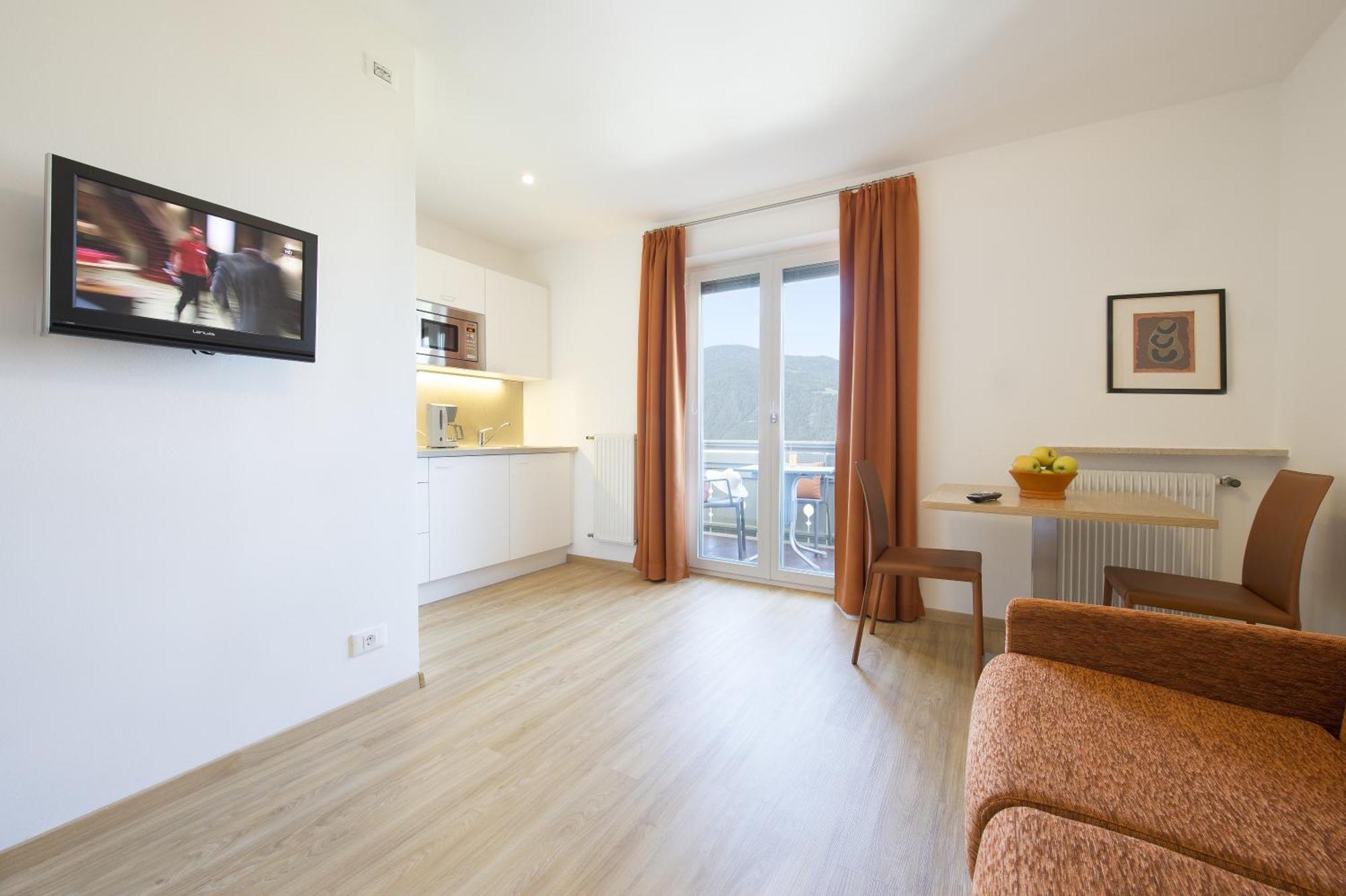 Pension Etschland Tirolo Rum bild
