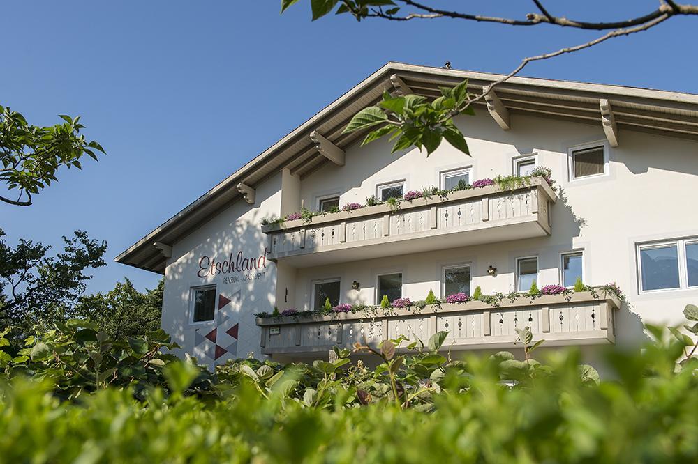 Pension Etschland Tirolo Rum bild
