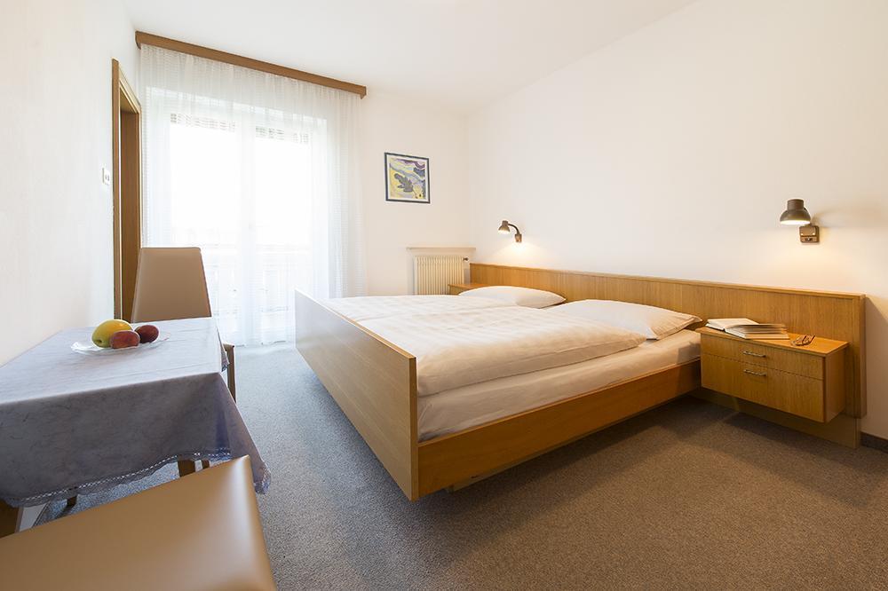 Pension Etschland Tirolo Rum bild